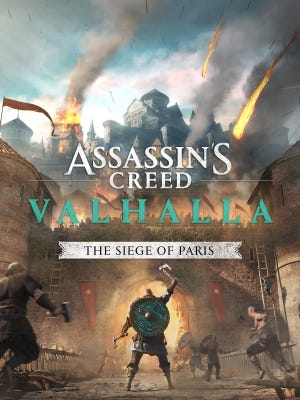 Assassin's Creed Valhalla: The Siege Of Paris boxart