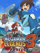 Mega Man Legends 3 boxart