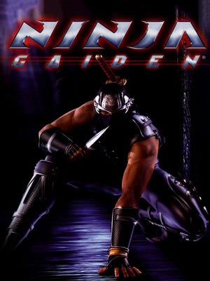 Caixa de jogo de Ninja Gaiden