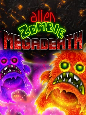 Alien Zombie Megadeath boxart