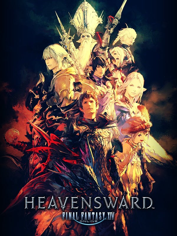 Final Fantasy XIV: Heavensward | Eurogamer.net