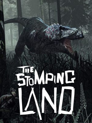 The Stomping Land boxart