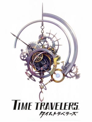 Caixa de jogo de Time Travelers