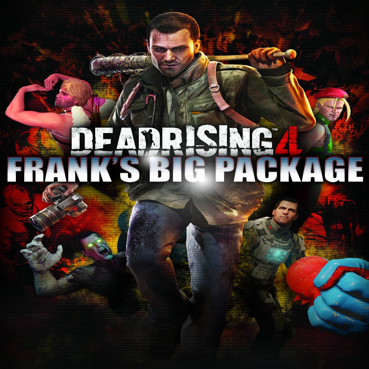 Dead Rising 4: Frank's Big Package Trailer 