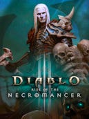 Diablo III: Rise of the Necromancer boxart