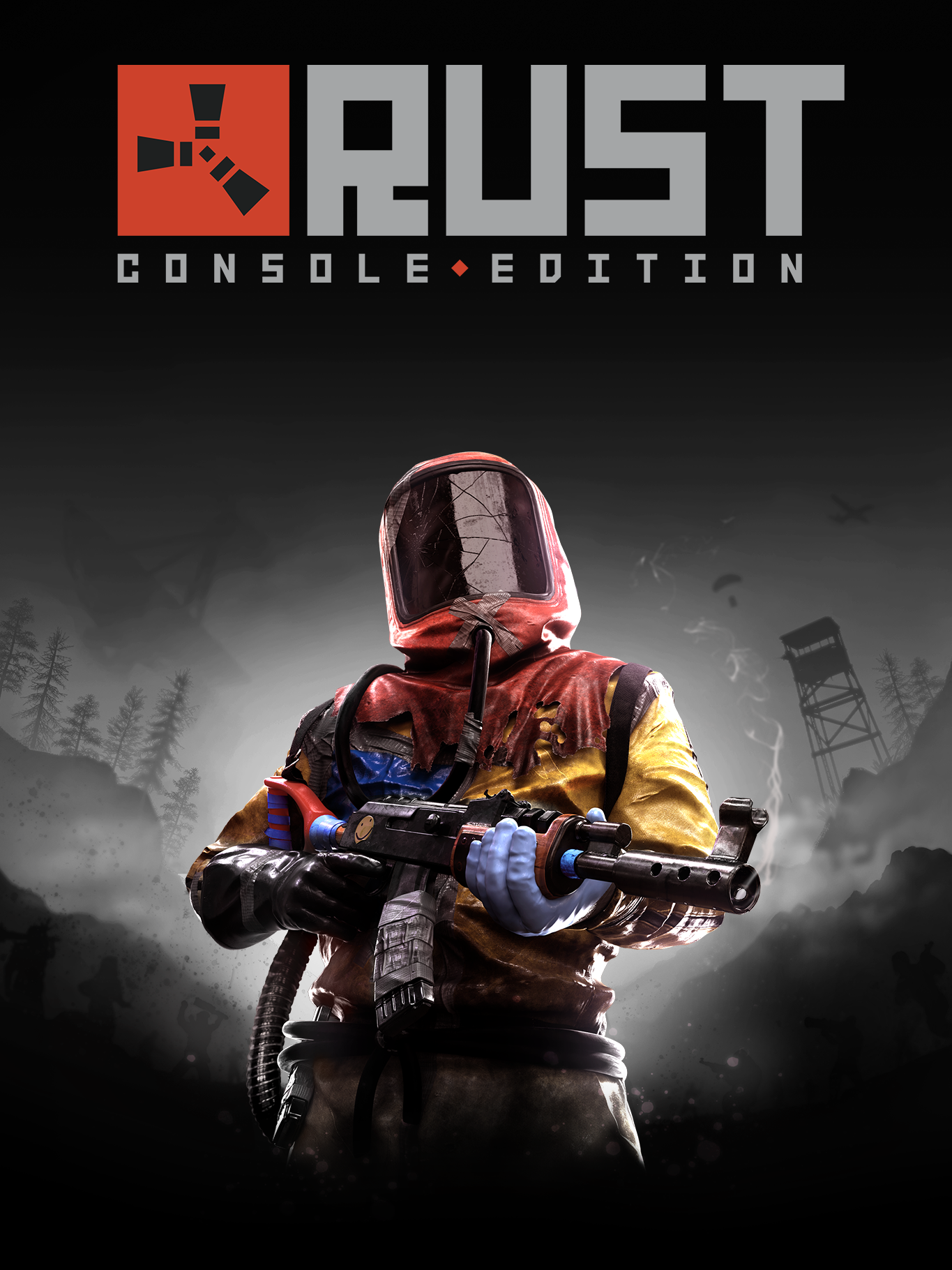 Rust Console Edition | VG247