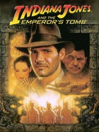 Indiana Jones And The Emperor's Tomb boxart