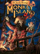Monkey Island 2: LeChuck's Revenge boxart