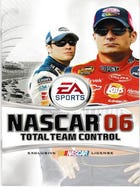 NASCAR 06: Total Team Control boxart