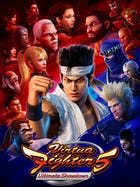 Virtua Fighter 5 Ultimate Showdown boxart