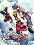 Kingdom Hearts 3D: Dream Drop Distance boxart