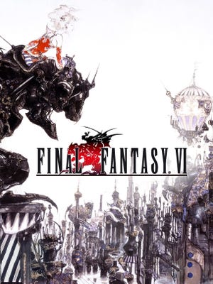 Caixa de jogo de Final Fantasy VI