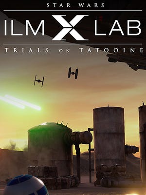 Star Wars: Trials On Tatooine boxart