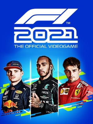 Cover von F1 2021