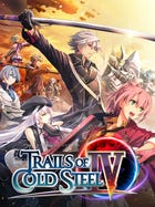 The Legend of Heroes: Trails of Cold Steel IV boxart