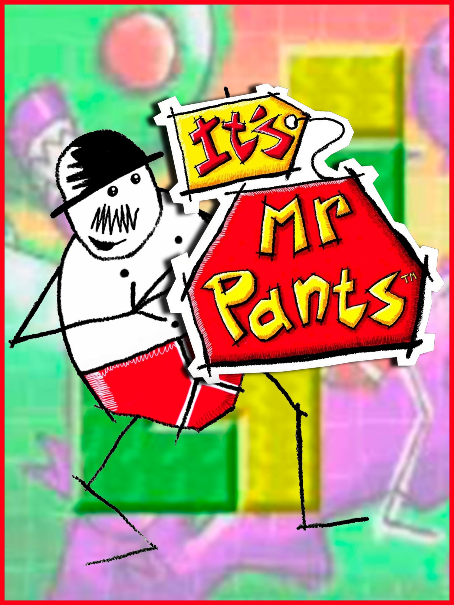 It's Mr. Pants
