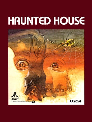 Haunted House boxart