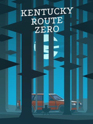 Cover von Kentucky Route Zero