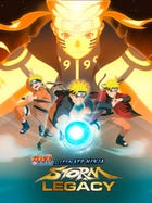 Naruto Shippuden: Ultimate Ninja Storm Legacy boxart