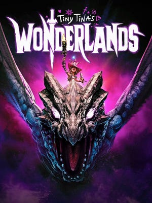 Cover von Tiny Tina's Wonderlands