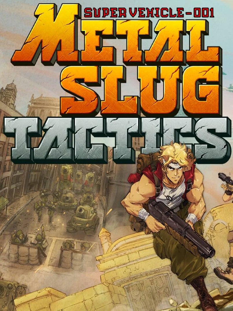 Metal Slug Tactics | Rock Paper Shotgun