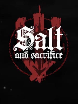 Salt And Sacrifice boxart