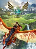 Monster Hunter Stories 2: Wings Of Ruin boxart