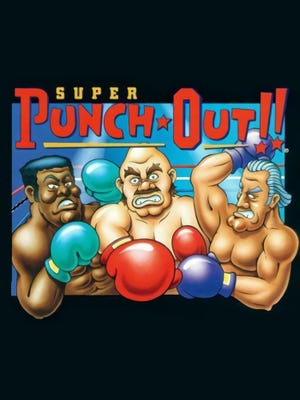 Cover von Super Punch Out
