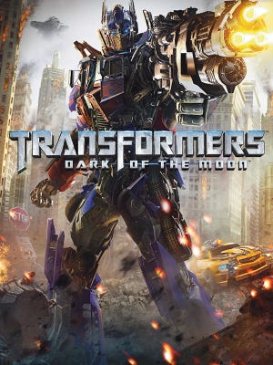Caixa de jogo de Transformers: Dark of the Moon