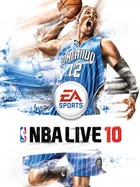 NBA Live 10 boxart