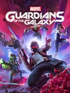 Marvel's Guardians Of The Galaxy boxart