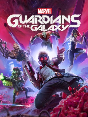 Marvel’s Guardians of the Galaxy boxart