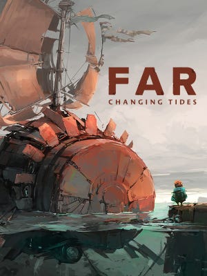 Far: Changing Tides okładka gry