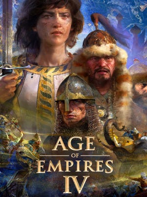 Age of Empires IV boxart