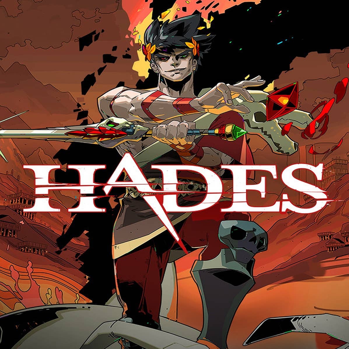 Hades (PS5) review - Apanha-me se puderes