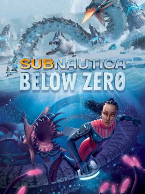 Cover von Subnautica: Below Zero