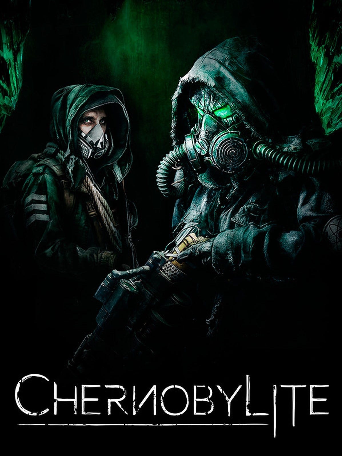Chernobylite Merch Chernobylite | Rock Paper Shotgun