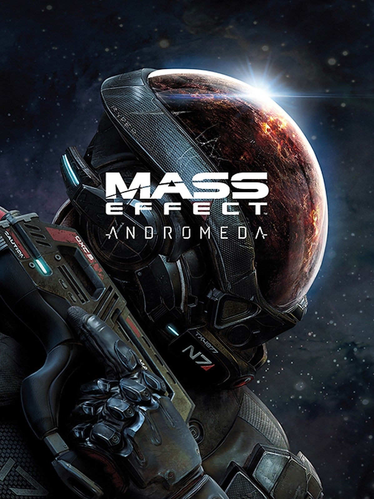 Mass Effect Andromeda boxart