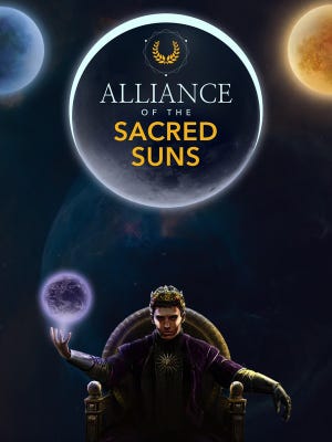 Alliance Of The Sacred Suns boxart