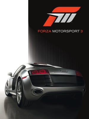 Caixa de jogo de Forza Motorsport 3
