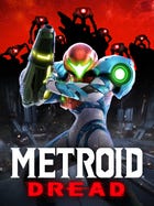 Metroid Dread boxart