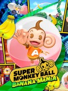 Super Monkey Ball: Banana Mania boxart