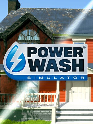 PowerWash Simulator boxart