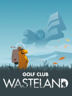 Golf Club Wasteland boxart