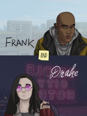 Frank And Drake boxart