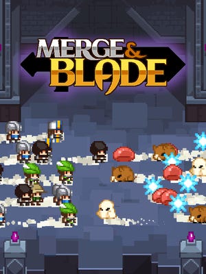 Merge & Blade boxart