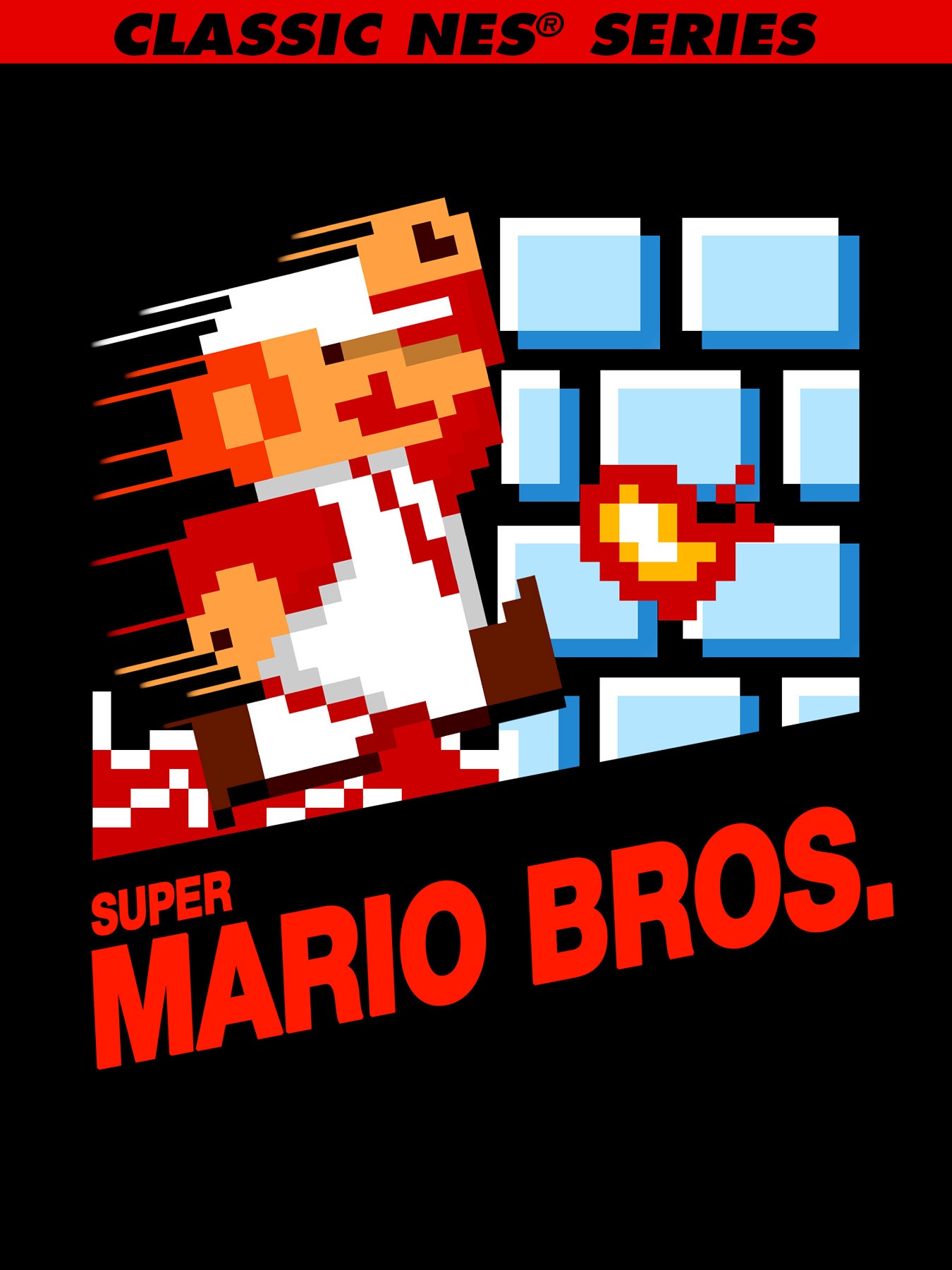 Classic NES Series Super Mario Bros. Eurogamer