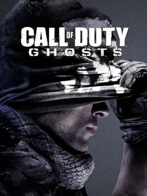 Call of Duty: Ghosts okładka gry