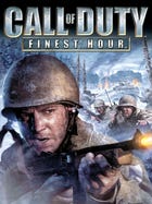 Call of Duty: Finest Hour boxart