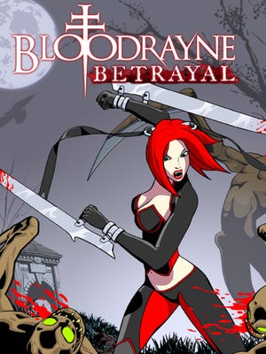 BloodRayne: Betrayal boxart